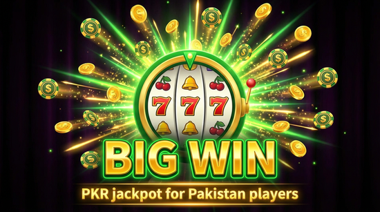 Big win animation on mwingame slot game - 5