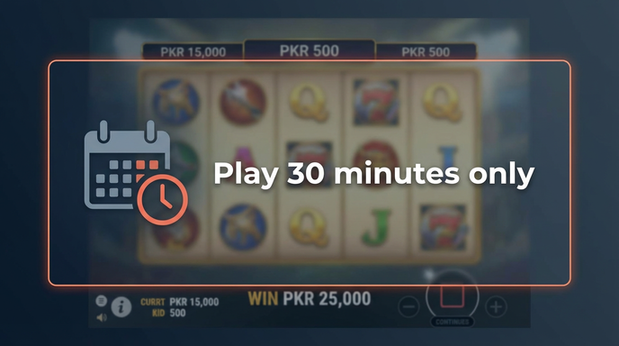 Payment and PKR controls in mwingame - 6