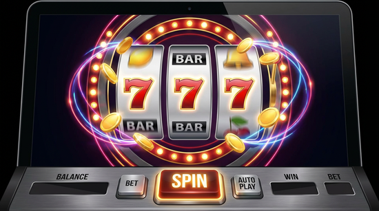 Main screen of mwingame slots page for PK players - 4