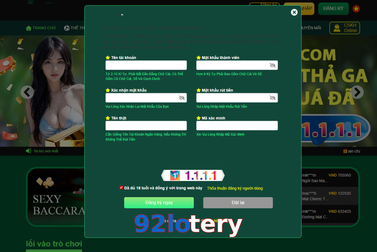 92lotery